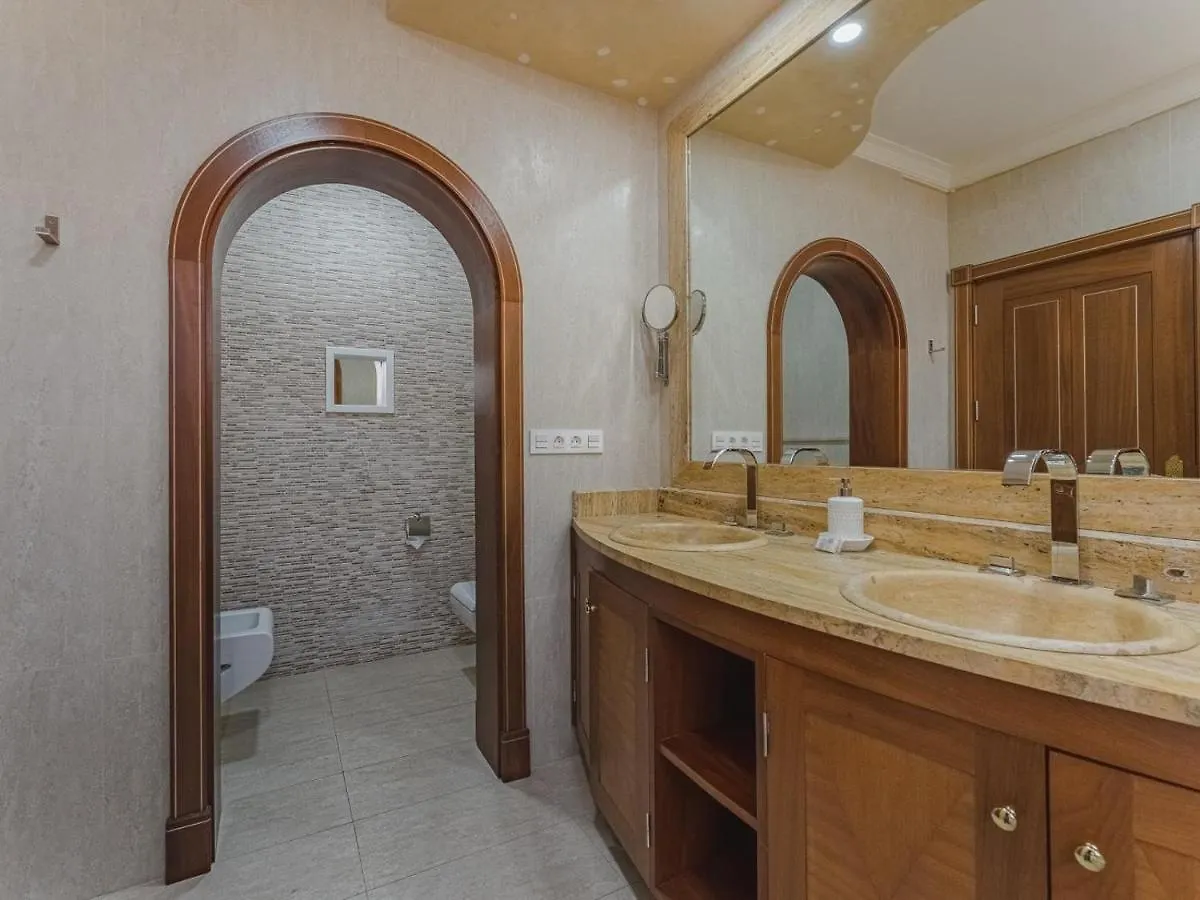 Luxury Villa Nautilus Heated Pool Spa Costa Adeje  Costa Adeje (Tenerife)