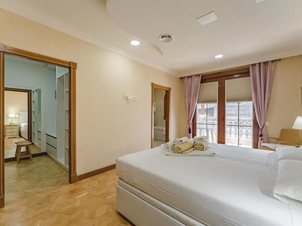 Сasa de vacaciones Luxury Villa Nautilus Heated Pool Spa Costa Adeje