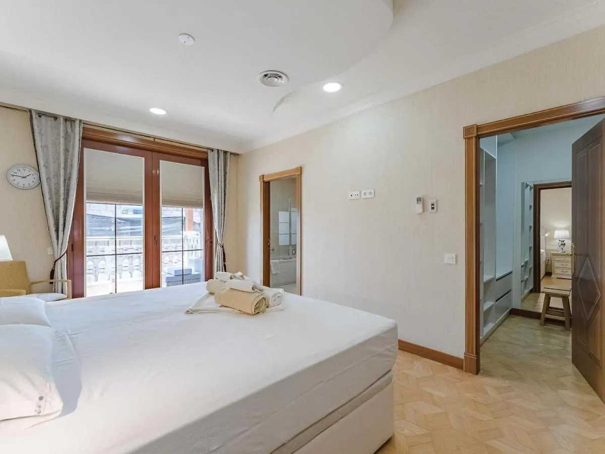 Luxury Villa Nautilus Heated Pool Spa Costa Adeje