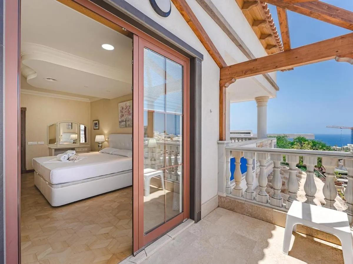 Luxury Villa Nautilus Heated Pool Spa Costa Adeje  0*, Costa Adeje (Tenerife) España
