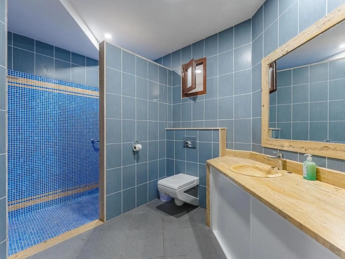 Luxury Villa Nautilus Heated Pool Spa Costa Adeje
