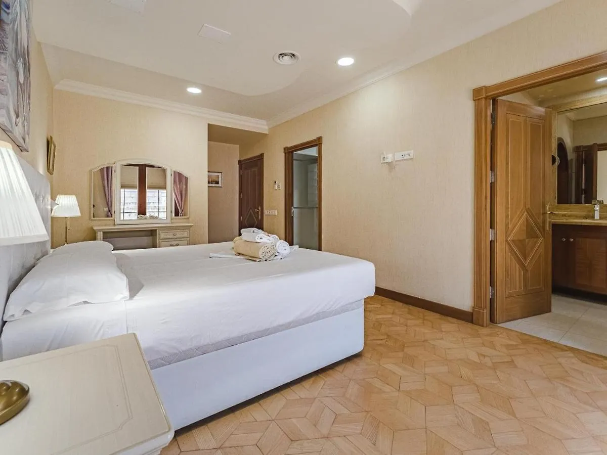 Сasa de vacaciones Luxury Villa Nautilus Heated Pool Spa Costa Adeje